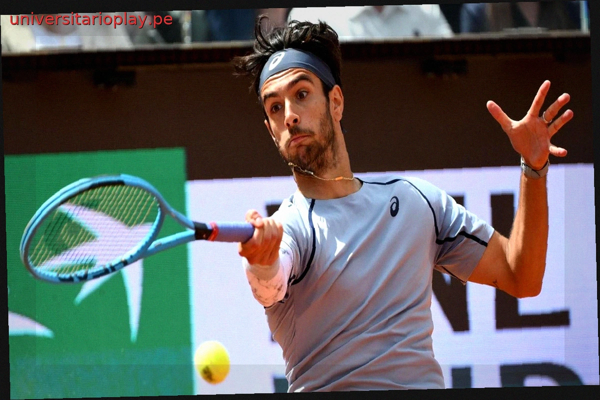 Musetti vs. Vukic: Sigue el Partido de Octavos de Final del ATP Washington en Directo