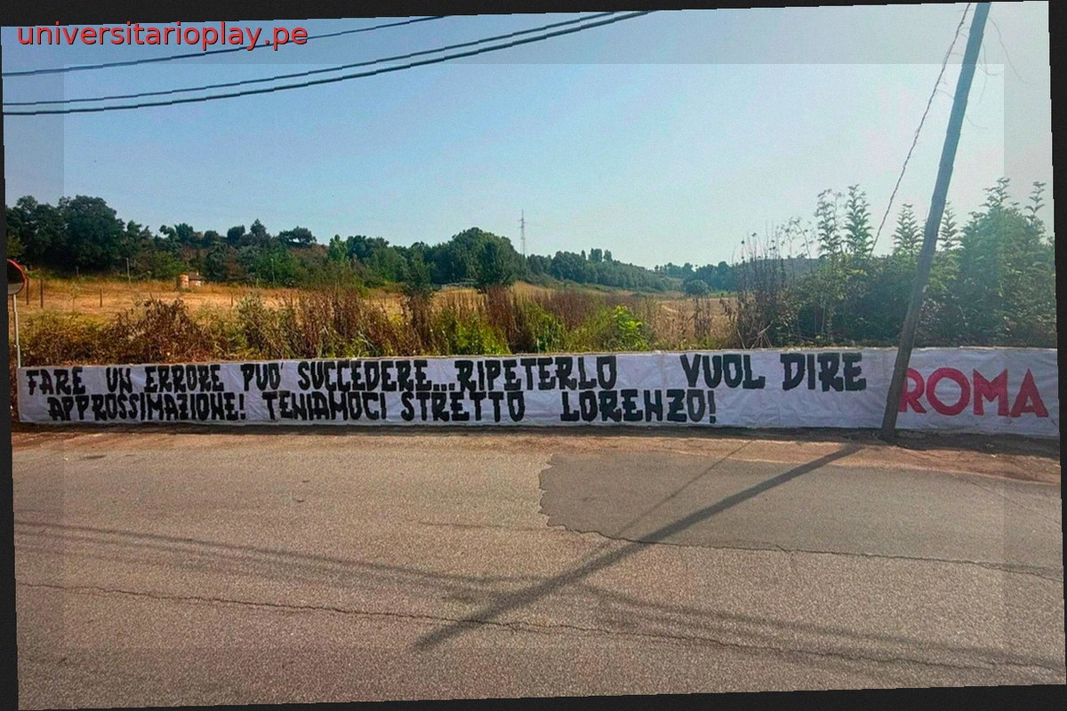 I tifosi della Roma difendono Pellegrini: "Un errore pu&ograve; succedere"