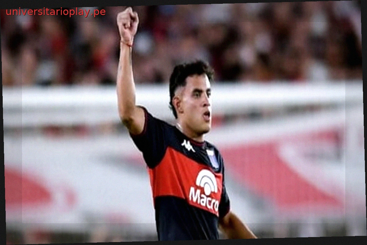 José David Romero: El delantero argentino en la mira del Parma