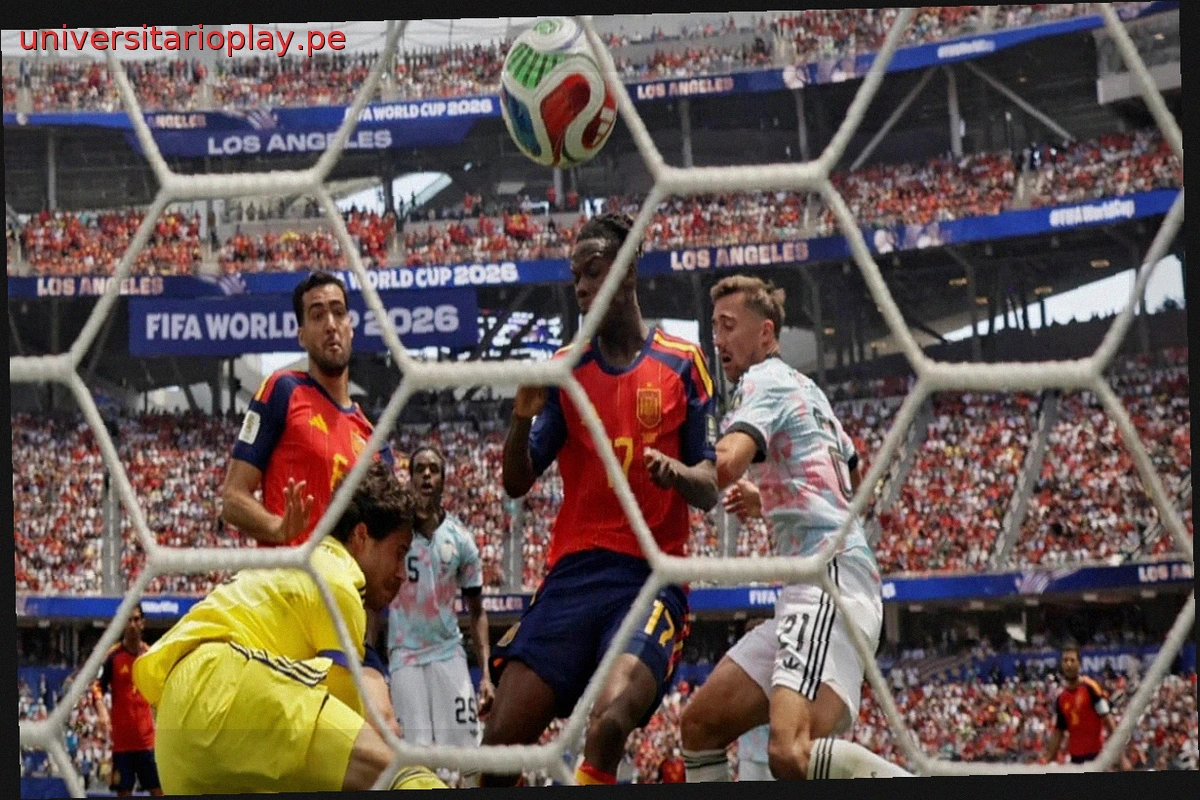 Fabián Ruiz y Merino Llevan a España a Semifinales Contra Francia: Bélgica No Le Basta De Ketelaere