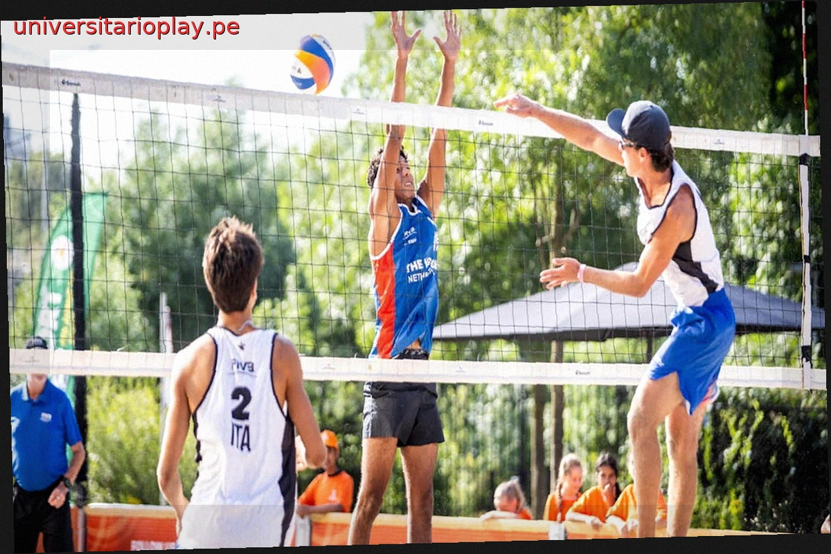Mundial U18: Parejas Italianas Aún en Competición