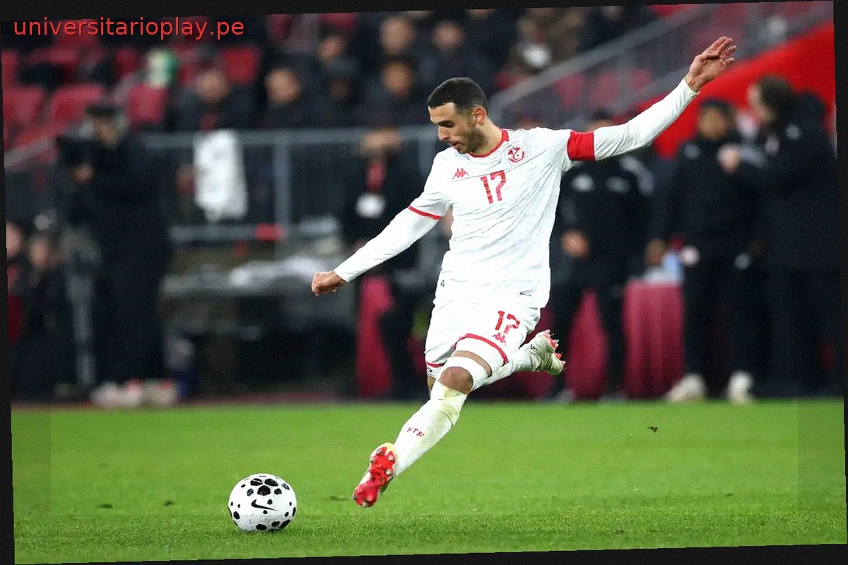 El Sevilla se perfila como interesado en Ellyes Skhiri del Eintracht Frankfurt