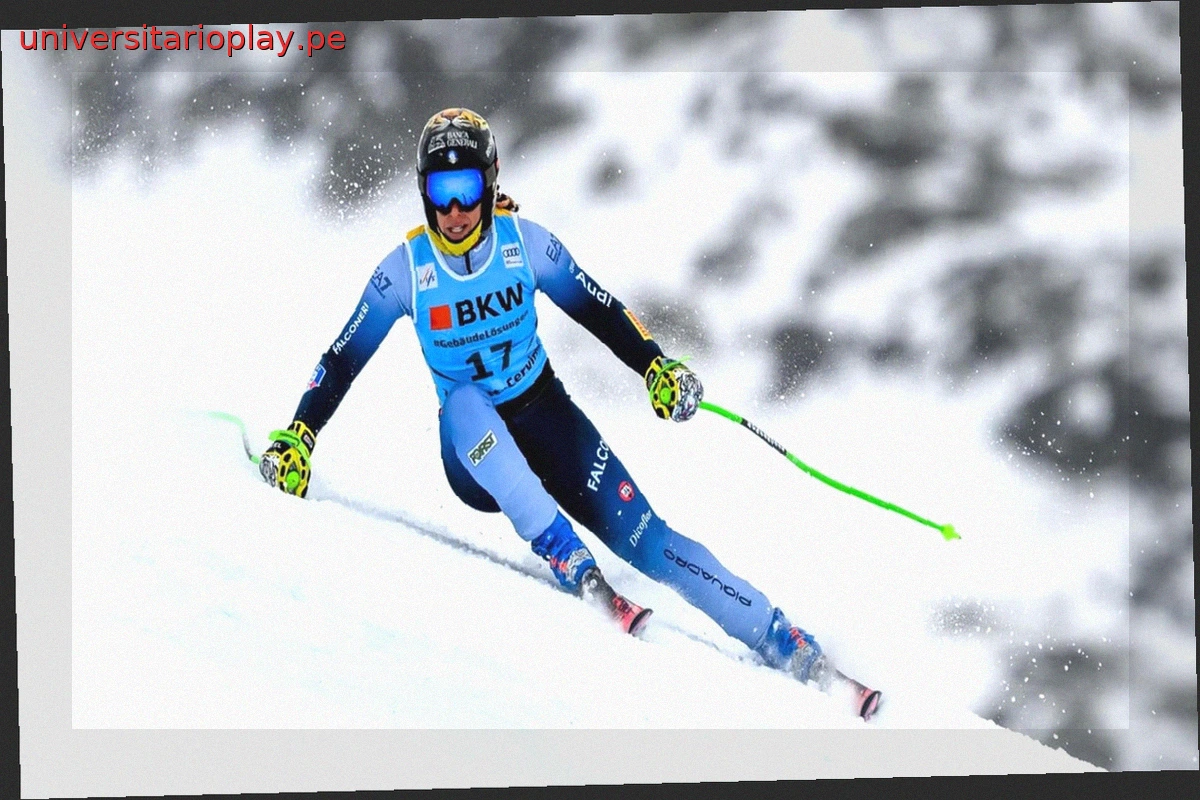 Federica Brignone torna in pista: "Quanto mi è mancata la neve"