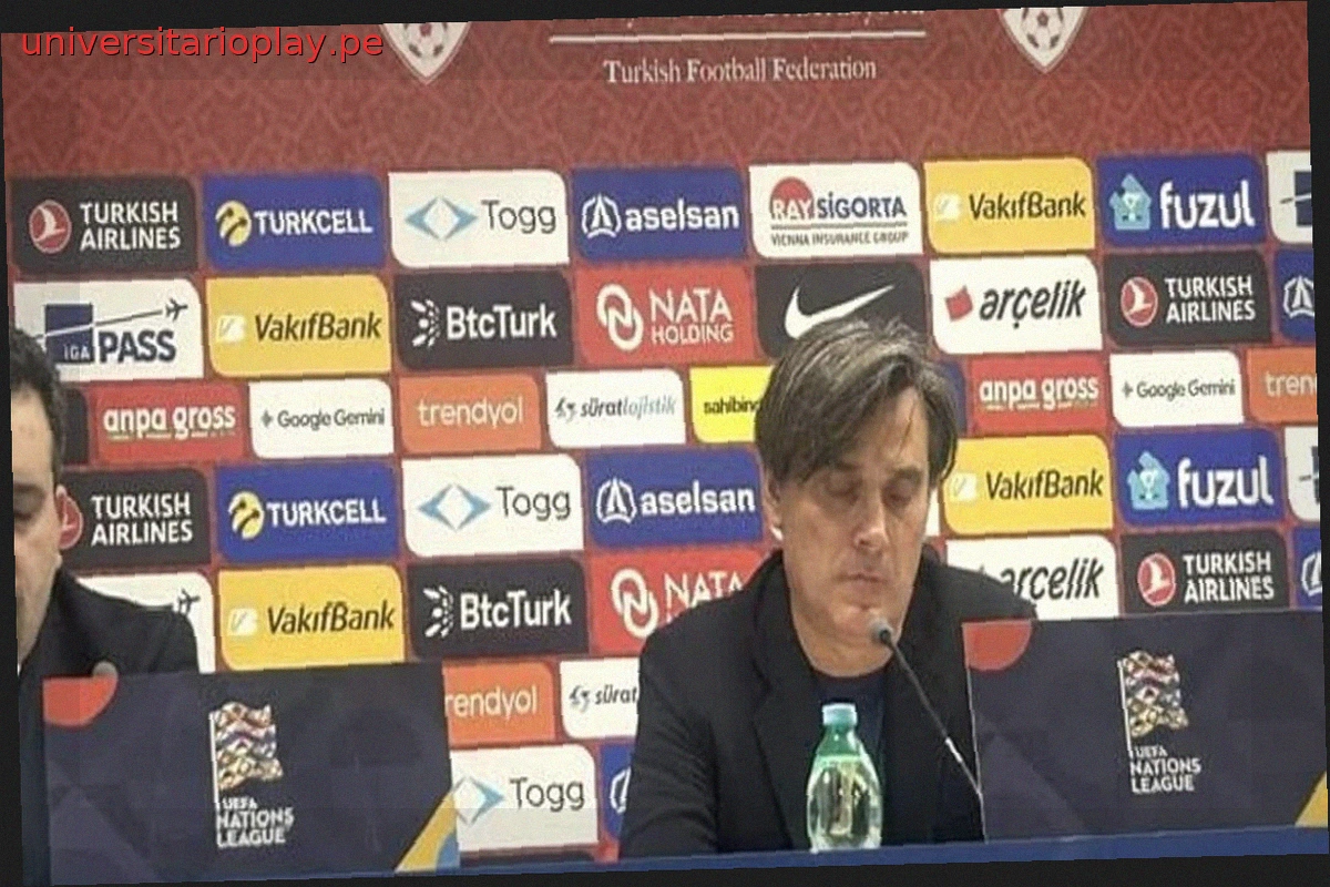 Montella: No me rindo. He rechazado ofertas más lucrativas y sigo adelante.